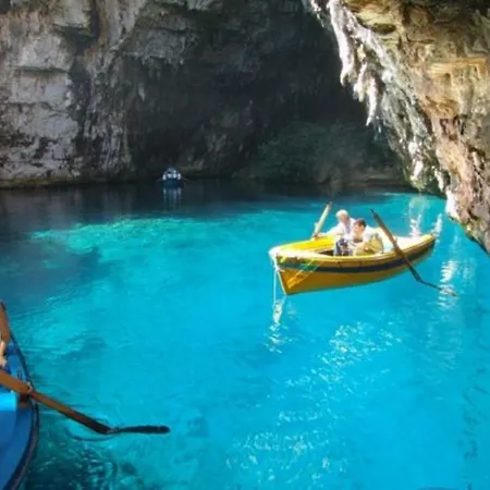 Gerania Maison d'hôtes 3*