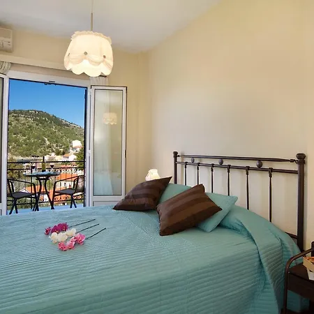 Guest house Gerania Asos