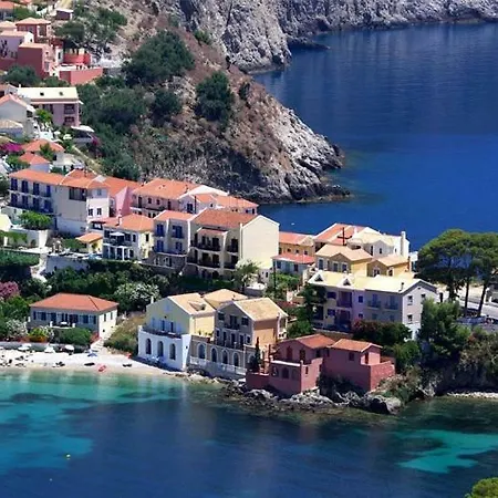 Gerania Guest house Asos