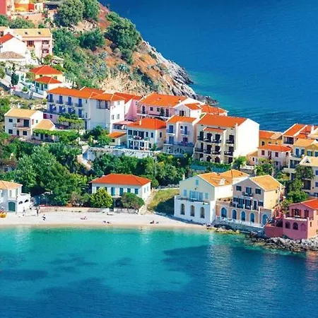 Gerania Guest house Asos