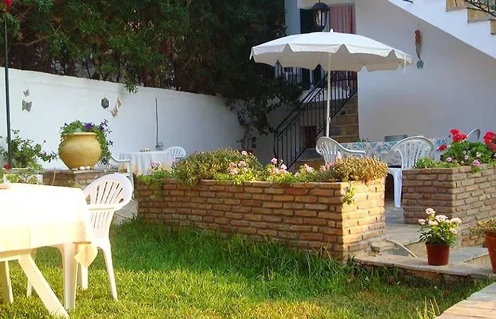 Vendégház Gerania 3*