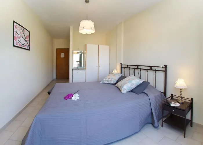 Vendégház Gerania 3*