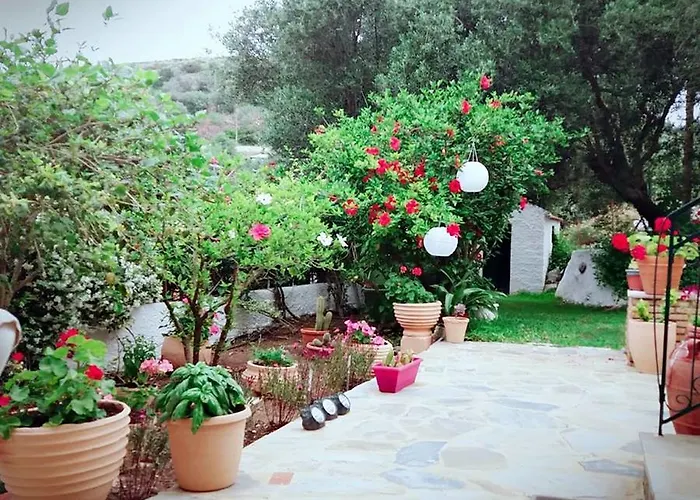 Vendégház Gerania 3*