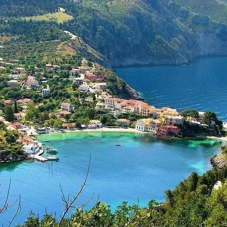 Maison d'hôtes Gerania Asos